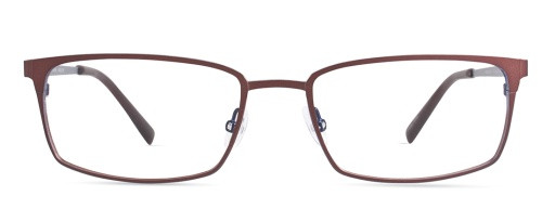 Modo 4216 Eyeglasses, BROWN (NEW 2021 - BROWN TEMPLES)
