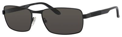 Carrera Carrera 8017/S Sunglasses, 010G(M9) Matte Black Black