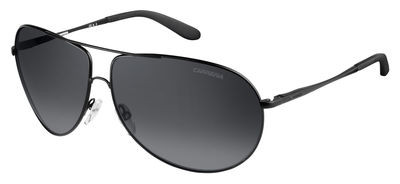 Carrera New Gipsy Sunglasses, 0003(HD) Matte Black