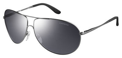 Carrera New Gipsy Sunglasses, 0R80(T4) Semi Matte Dark Ruthenium