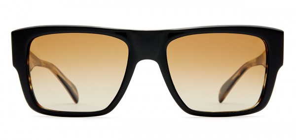Salt Optics Feterman Sunglasses, Black Nude Tort