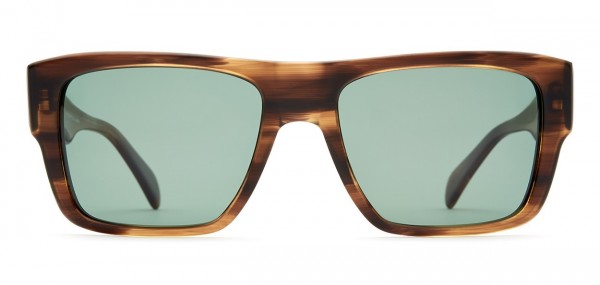 Salt Optics Feterman Sunglasses, Matte Hazy Taupe
