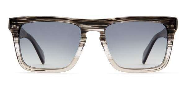 Salt Optics Roy Sunglasses, Asphalt Grey
