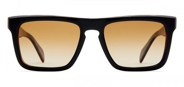 Salt Optics Roy Sunglasses, Black Oak