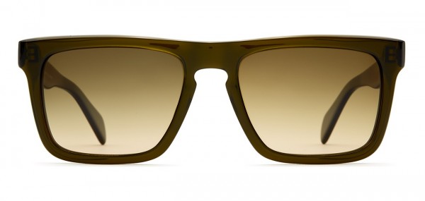 Salt Optics Roy Sunglasses, Evergreen