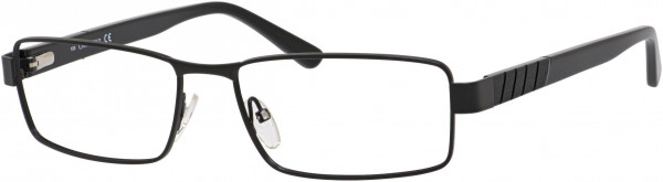 Chesterfield Chesterfield 40 XL Eyeglasses, 0003 Matte Black