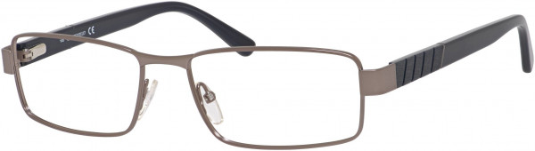 Chesterfield Chesterfield 40 XL Eyeglasses, 0CY6 Matte Gunmetal
