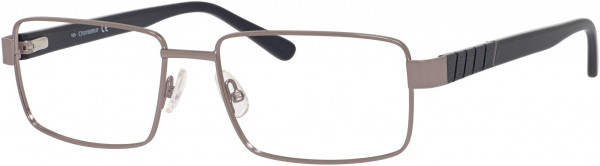 Chesterfield CHESTERFIELD 41 XL Eyeglasses, 0CY6 Matte Gunmetal