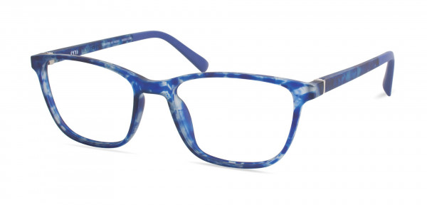 ECO by Modo YENISEI Eyeglasses, Blue Tort