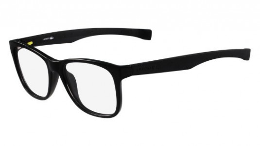 Lacoste L2768 Eyeglasses, (001) BLACK