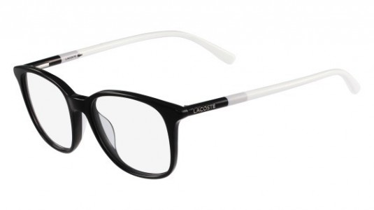 Lacoste L2770 Eyeglasses, (001) BLACK