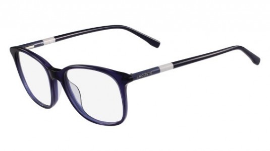 Lacoste L2770 Eyeglasses, (424) BLUE