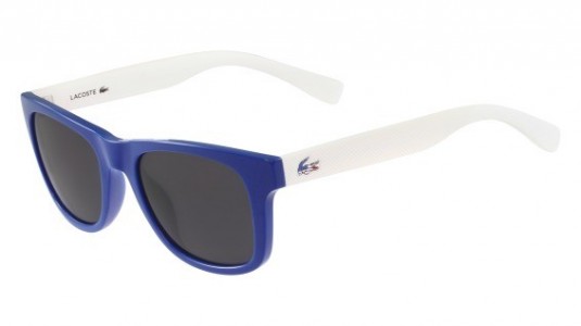 Lacoste L790SOG Sunglasses, (421) BLUE STEEL
