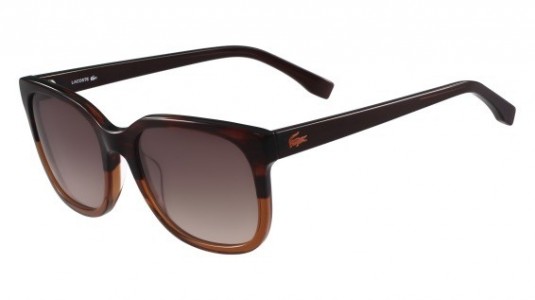 Lacoste L815S Sunglasses, (210) BROWN