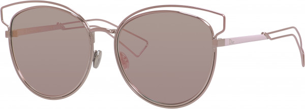 Christian Dior Diorsideral 2 Sunglasses, 0JA0 Pink