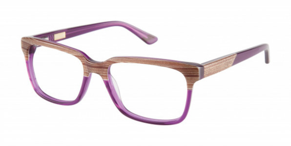 Brendel 903050 Eyeglasses, Purple - 50 (PUR)