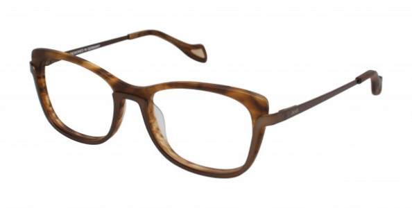 Brendel 903055 Eyeglasses, Brown - 60 (BRN)