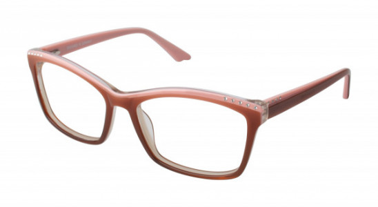 Brendel 924005 Eyeglasses, Brown Rose - 65 (BRN)