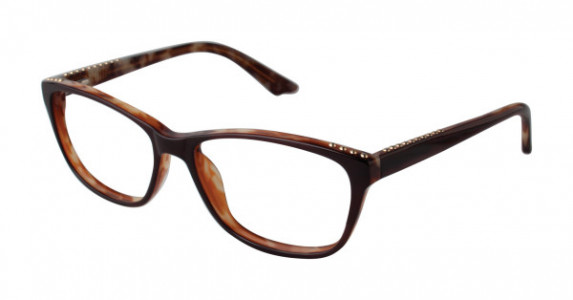 Brendel 924006 Eyeglasses, Brown - 60 (BRN)