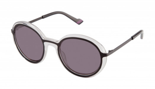 Brendel 906081 Sunglasses, Black - 10 (BLK)