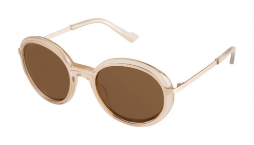 Brendel 906081 Sunglasses, Gold - 20 (GLD)