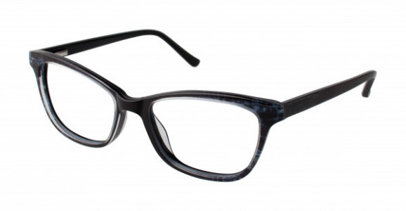 Geoffrey Beene G311 Eyeglasses, Black (BLK)