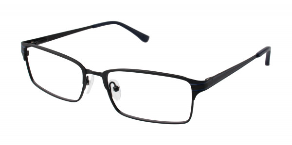 Geoffrey Beene G429 Eyeglasses, Black (BLK)