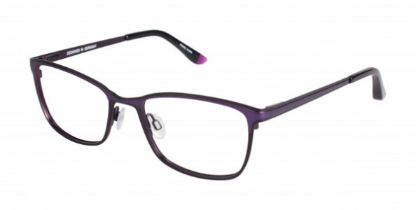 Humphrey's 592027 Eyeglasses, Purple - 55 (PUR)