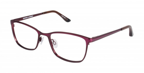 Humphrey's 592027 Eyeglasses, Raspberry - 50 (RAS)
