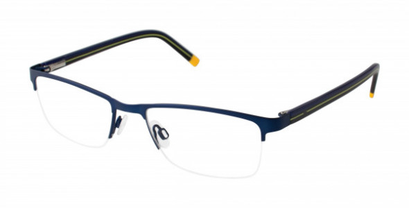 Humphrey's 592030 Eyeglasses, Navy - 70 (NAV)