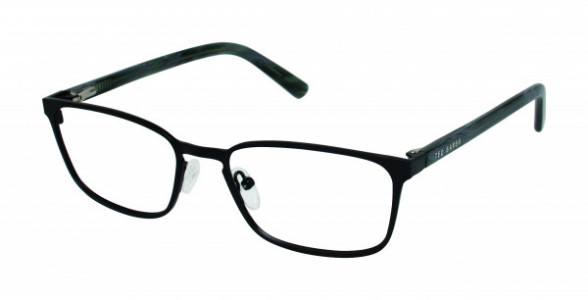 Ted Baker B345 Eyeglasses, Black (BLK)