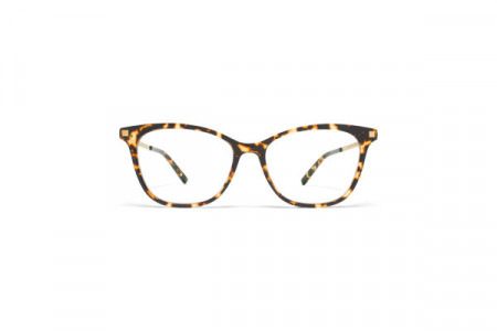 Mykita SESI Eyeglasses, C12 Trinidad/Glossy Gold