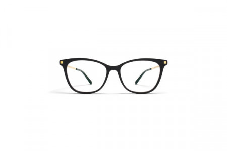 Mykita SESI Eyeglasses, C6 Black/Glossy Gold