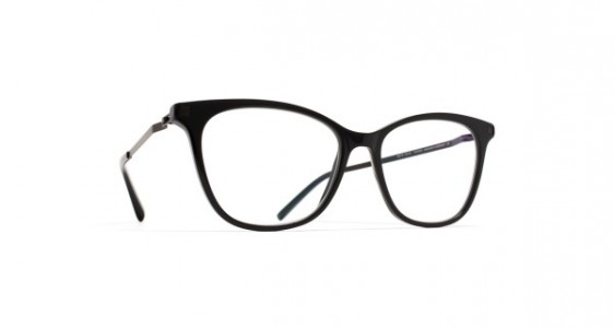 Mykita SESI Eyeglasses, C2 BLACK/BLACK