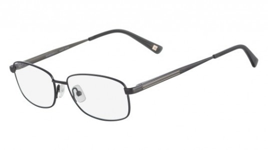 Marchon M-HESTER Eyeglasses, (033) GUNMETAL