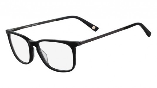 Marchon M-LINCOLN Eyeglasses, (001) BLACK
