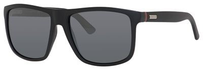 Gucci Gucci 1075/N/S Sunglasses, 0DL5(4X) Matte Black