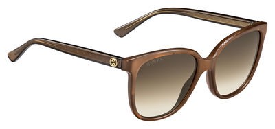 Gucci Gucci 3819/S Sunglasses, 0R3V(JD) Brown Mother Of Pearl