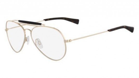 Nautica N7267 Eyeglasses, (717) GOLD