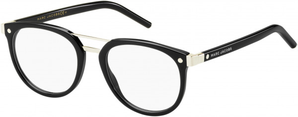 Marc Jacobs Marc 19 Eyeglasses, 0807 Black