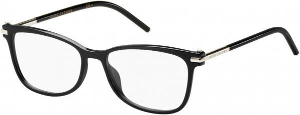 Marc Jacobs Marc 53 Eyeglasses, 0D28 Shiny Black