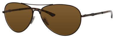 Smith Optics Audible/RX Sunglasses, 0TRF(99) Matte Brown