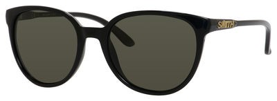 Smith Optics Cheetah/RX Sunglasses, 0D28(99) Black