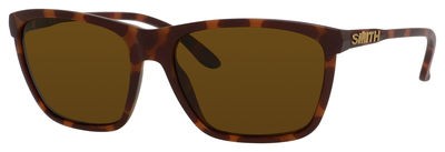 Smith Optics Delano Pk/RX Sunglasses, 06XH(99) Matte Tortoise