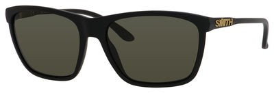 Smith Optics Delano Pk/RX Sunglasses, 0DL5(99) Matte Black