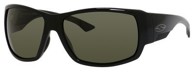 Smith Optics Dockside/RX Sunglasses, 0D28(99) Black