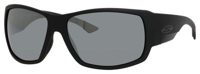 Smith Optics Dockside/RX Sunglasses, 0DL5(99) Matte Black