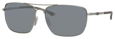 Smith Optics Nomad/RX Sunglasses, 0011(99) Matte Silver