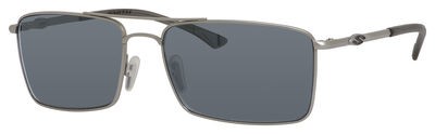 Smith Optics Outlier Ti/RX Sunglasses, 0011(99) Matte Silver
