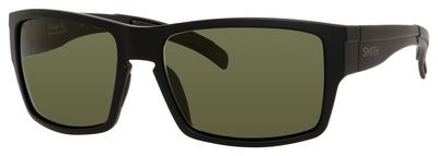 Smith Optics Outlier Xl/RX Sunglasses, 0DL5(99) Matte Black